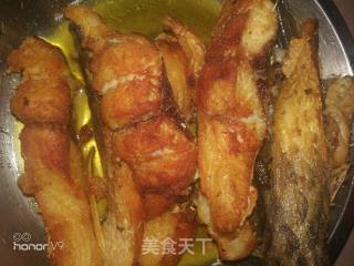 Stir-fried Fish with Celery recipe