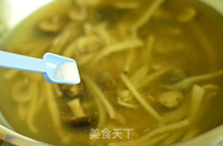 Mushroom Soup recipe