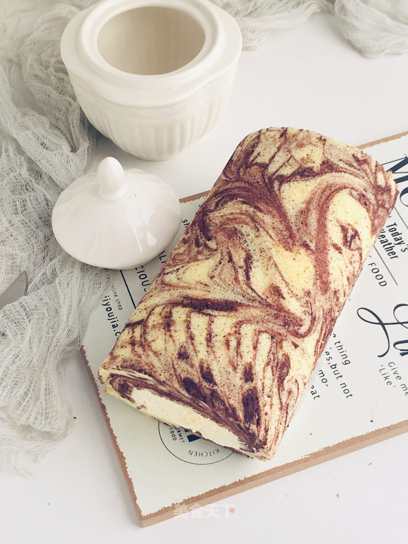 Ink Cream Roll recipe