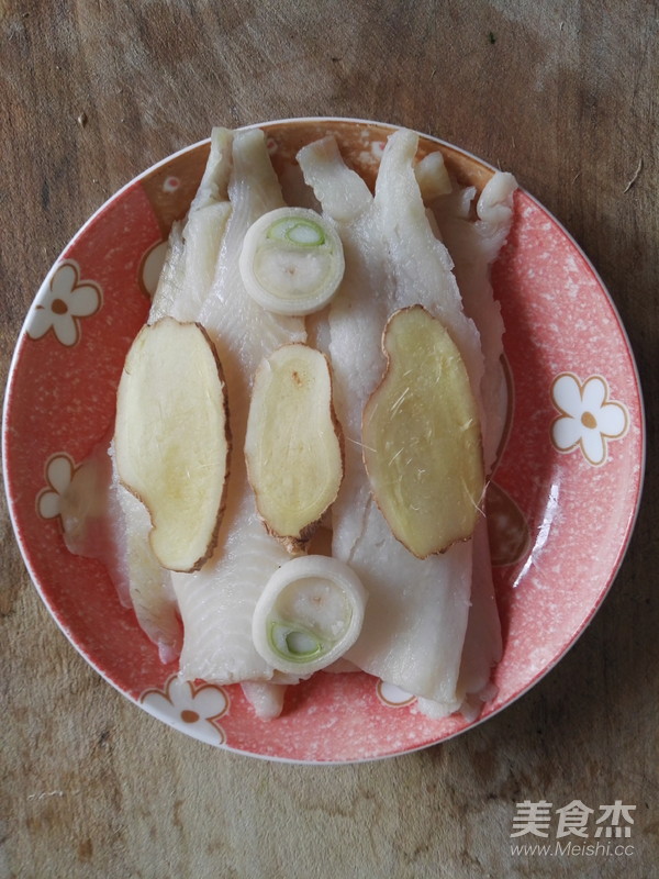 Steamed Plaice recipe