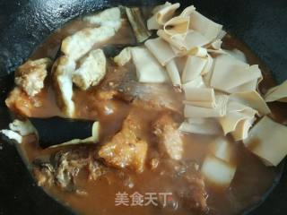 Stewed Fish recipe