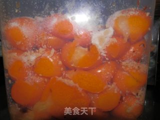 Candied Kumquat recipe