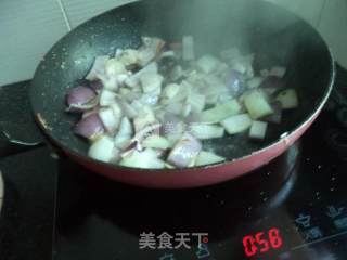 Three Color Shrimp recipe