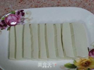 Tofu with Minced Meat recipe