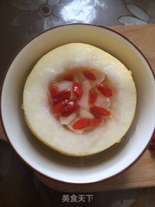 Clear Heat and Nourish Lungs Sydney Cup recipe
