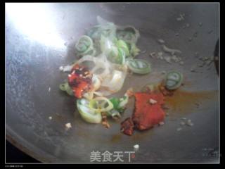 Duck Blood Mala Tang recipe