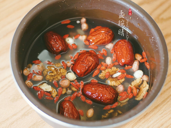 A Bowl of Laba Porridge | Meng Wanqing recipe