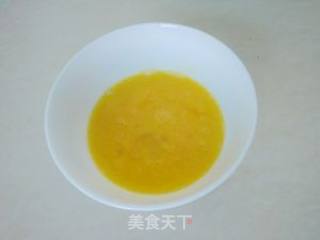 Minced Meat Corn Egg Custard recipe