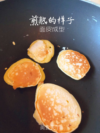 Mung Bean Dorayaki recipe