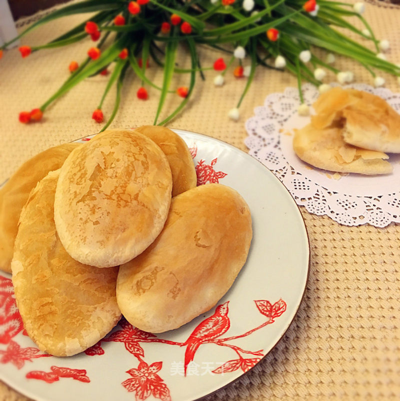 Beef Tongue Cake recipe