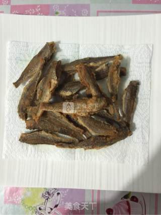 Fried Yellow Croaker recipe