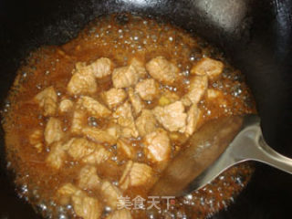 Taro Stew recipe