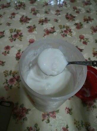 Homemade Yogurt recipe