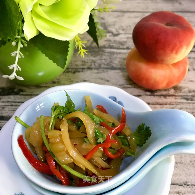 "mustard Pickles" Mixed with Mustard Pickles recipe