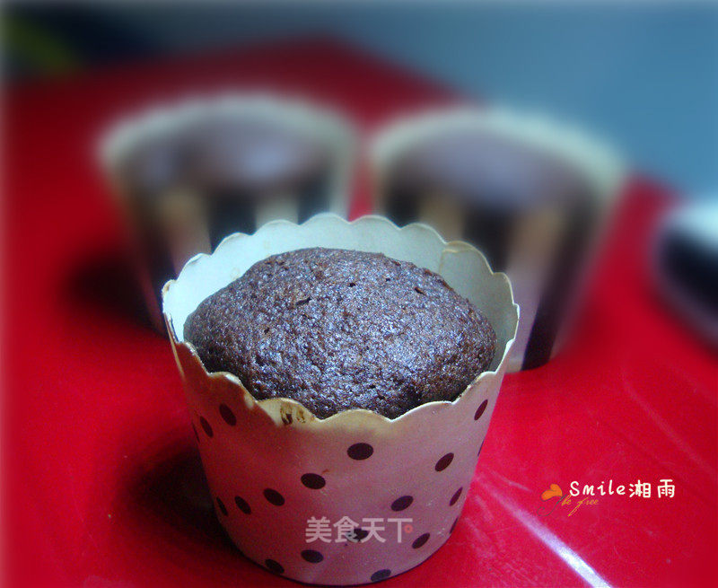 Chocolate Muffin recipe
