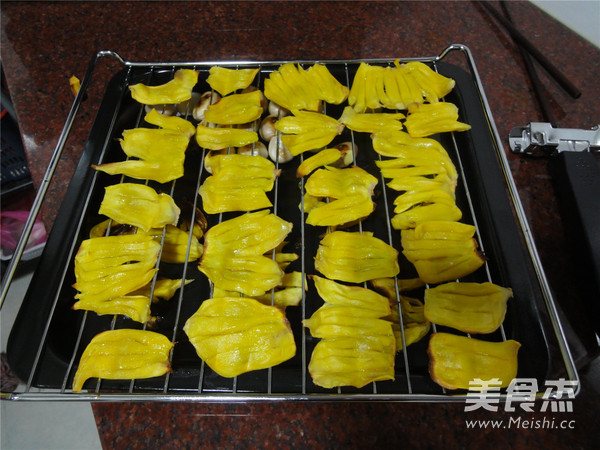 Roasted Jackfruit recipe