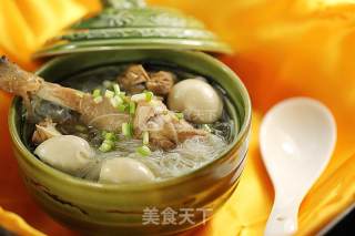 Siwu Chicken Soup recipe