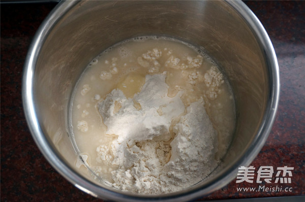 Red Bean Cake recipe