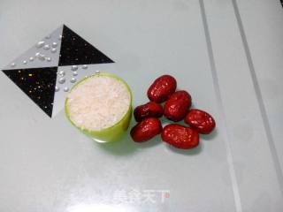 Red Date Rice Porridge recipe
