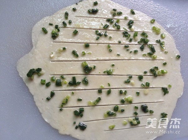 Taiwanese Hand Cake recipe