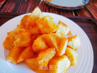 Candied Sweet Potatoes recipe