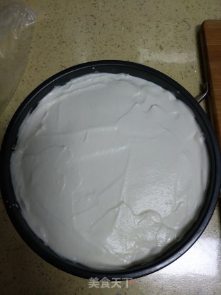 Popped Yogurt Mousse recipe