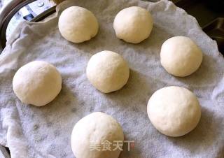 Fragrant Custard Bun recipe