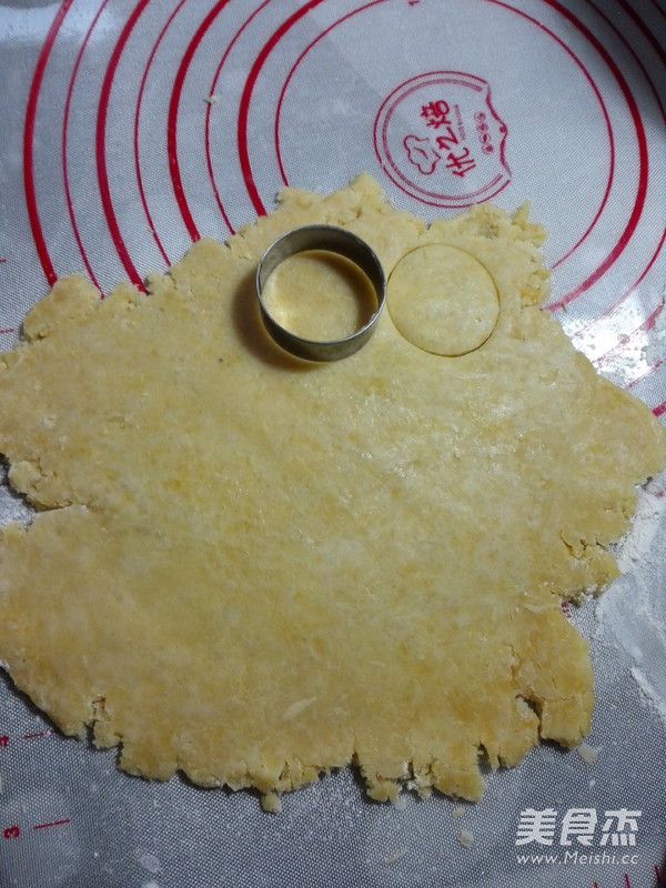 Mini Cheese Tart recipe