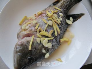 Scallion Sunfish recipe