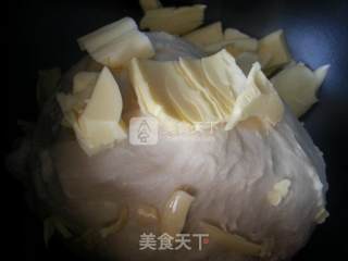 Coconut Bread Roll recipe