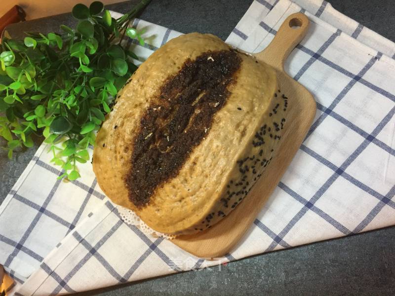 Brown Sugar Bun recipe