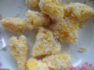 Sweet and Sour Taste [pineapple Corn] recipe