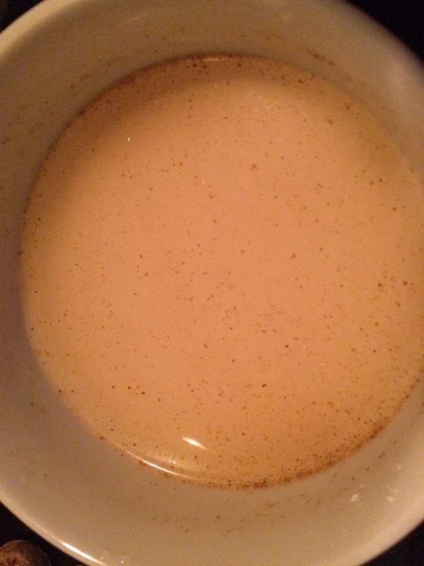 Brasenia and Shiitake Mushroom Soup recipe