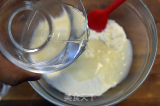 Hokkaido Honey Bean Cheese Depp Baking Laboratory recipe