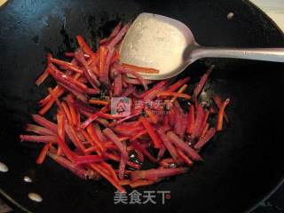 Stir-fried Chinese Chives recipe