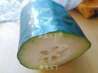 Winter Melon Meatball Soup recipe