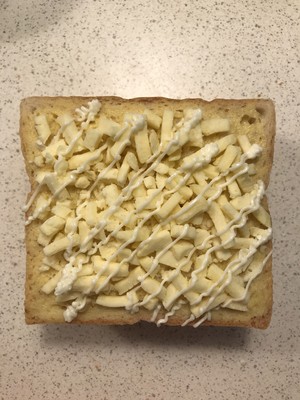 Cheese Sandwich recipe