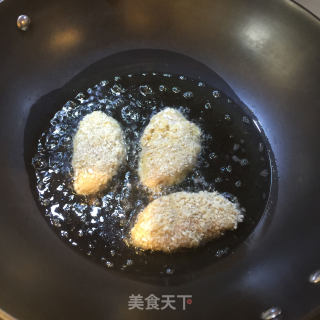 Crispy Fried Chicken Wings-mom No Longer Has to Worry about Me Going to Kfc recipe