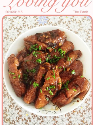 Coke Chicken Wings recipe