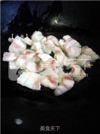 [twice Cooked Pork for Non-spicy People] Twice Cooked Pork recipe