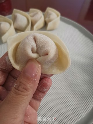 Shrimp Wonton recipe