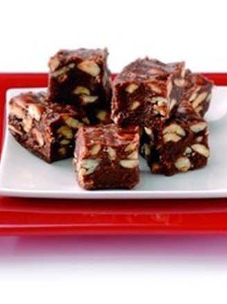 Chocolate Coffee Fudge recipe