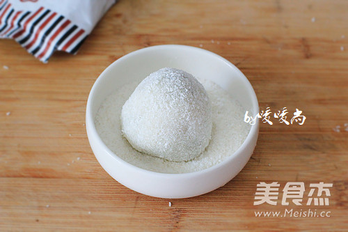 Strawberry Daifuku recipe