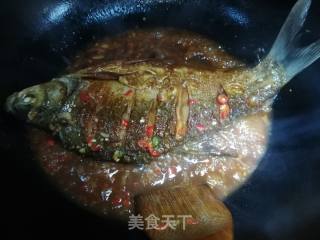 Braised Bream recipe