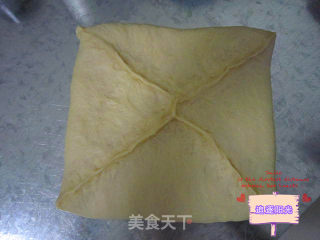 Chocolate Marble Toast--【dongling Fruit Spreading Bread Machine Trial Report】 recipe