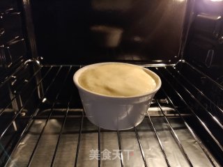 Vanilla Souffle recipe