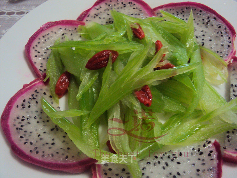 Parsley recipe