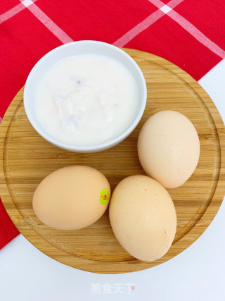 Yogurt Egg Rolls recipe