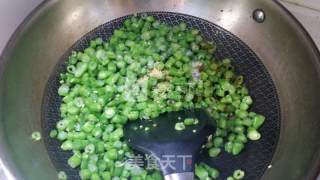 Olive Vegetable Green Beans (sweeped Rice) recipe