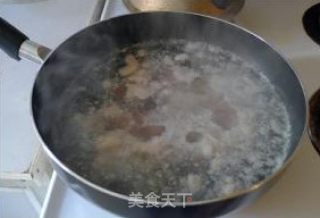 Beauty and Nourishment-soy Bean Clay Pork Feet recipe